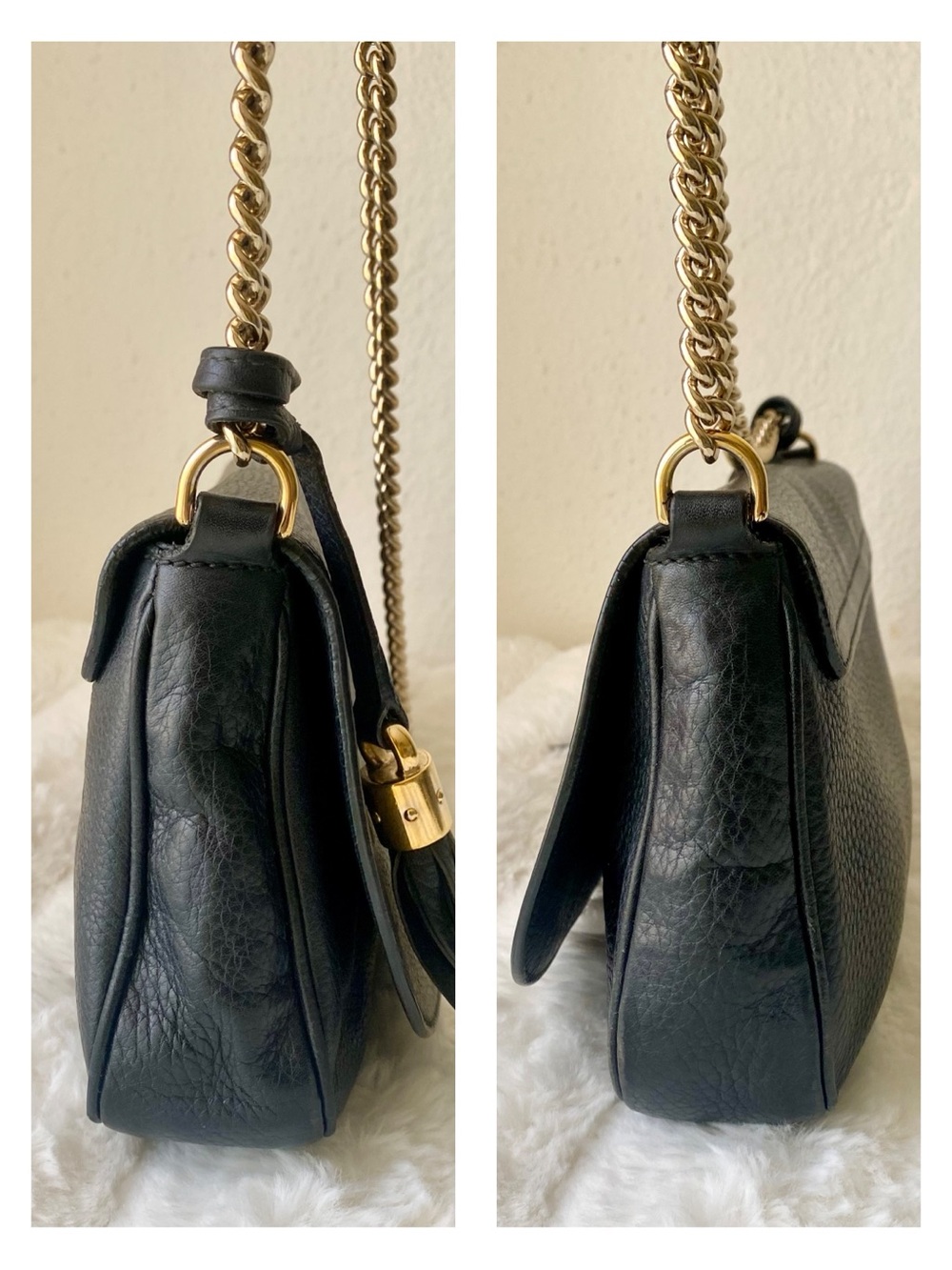 ❤️ Gucci Soho Chain Bag - Picture 5 of 16